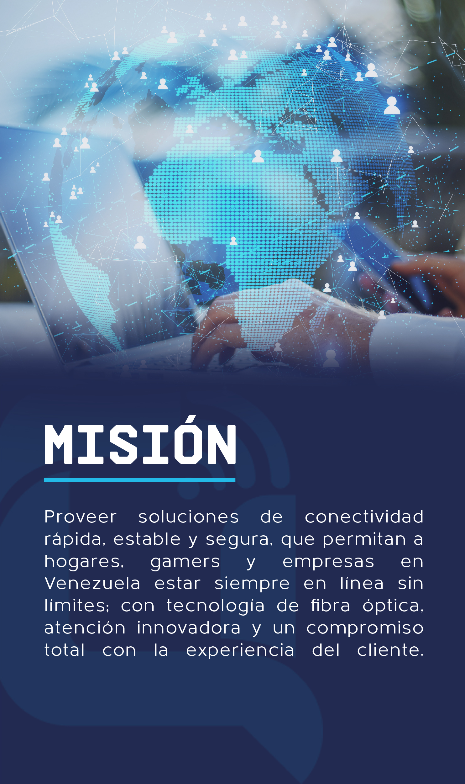 Misión QuickNet
